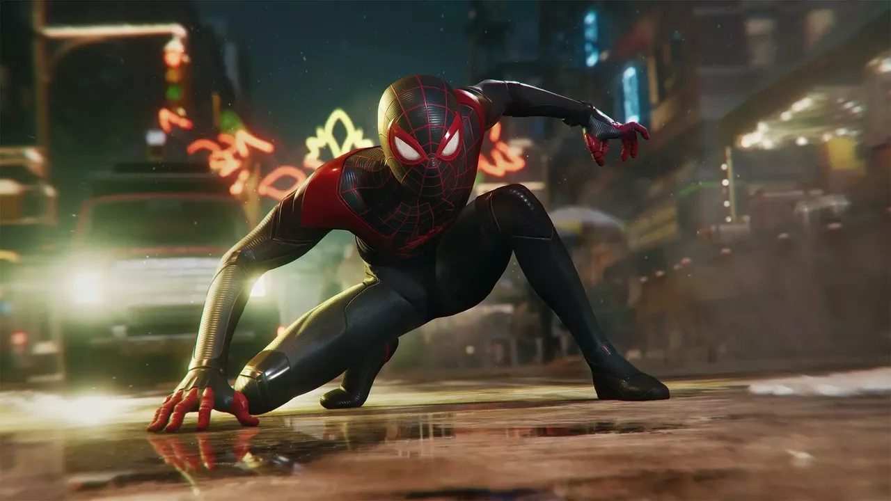 -Spider Man: Miles Morales: For Windows-游戏截图-好玩游戏库