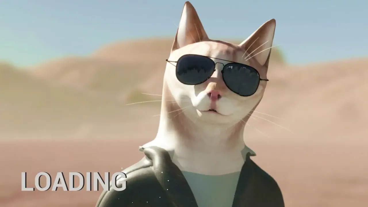 -SIMBA THE CAT-游戏截图-好玩游戏库