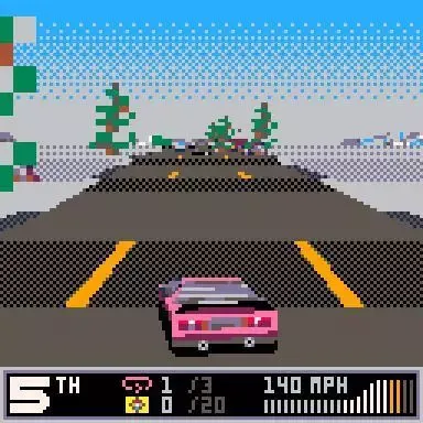 Pico World Race