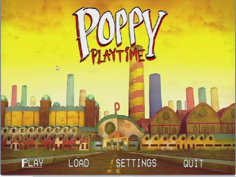 -Poppy playtime old-游戏截图-好玩游戏库