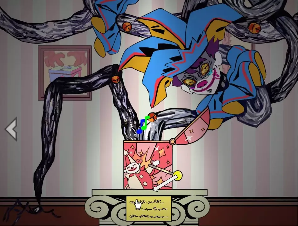 -Exhibit of Sorrows-游戏截图-好玩游戏库