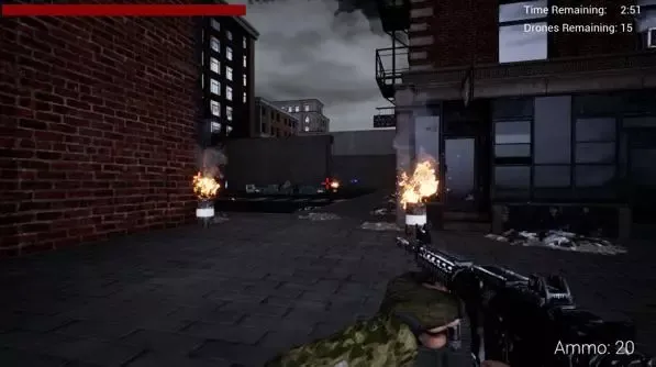 Invasion (itch) (DannyBrez)