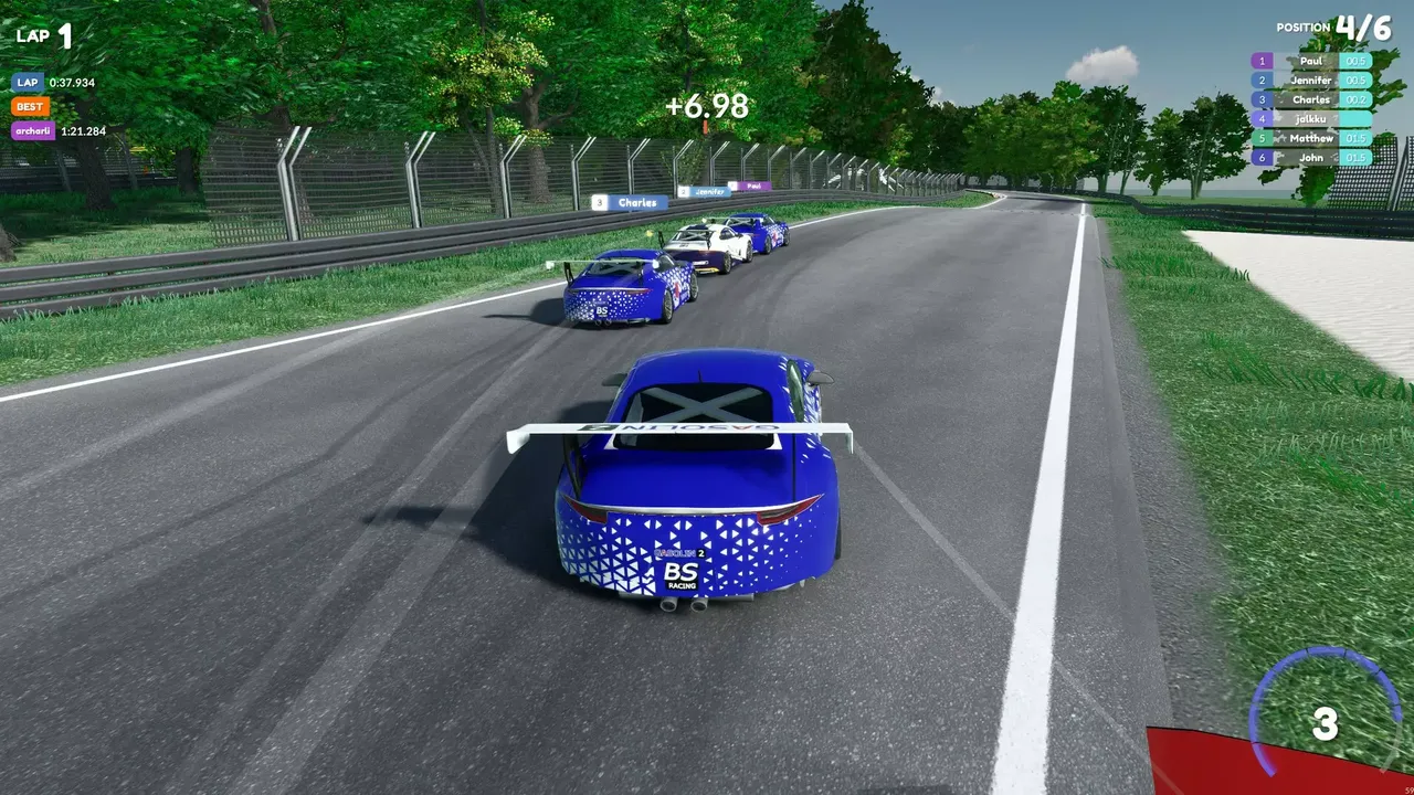 RaceLeague