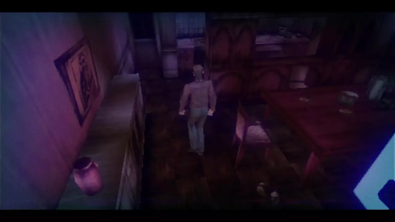 -Silent Hill: Welcome Home-游戏截图-好玩游戏库