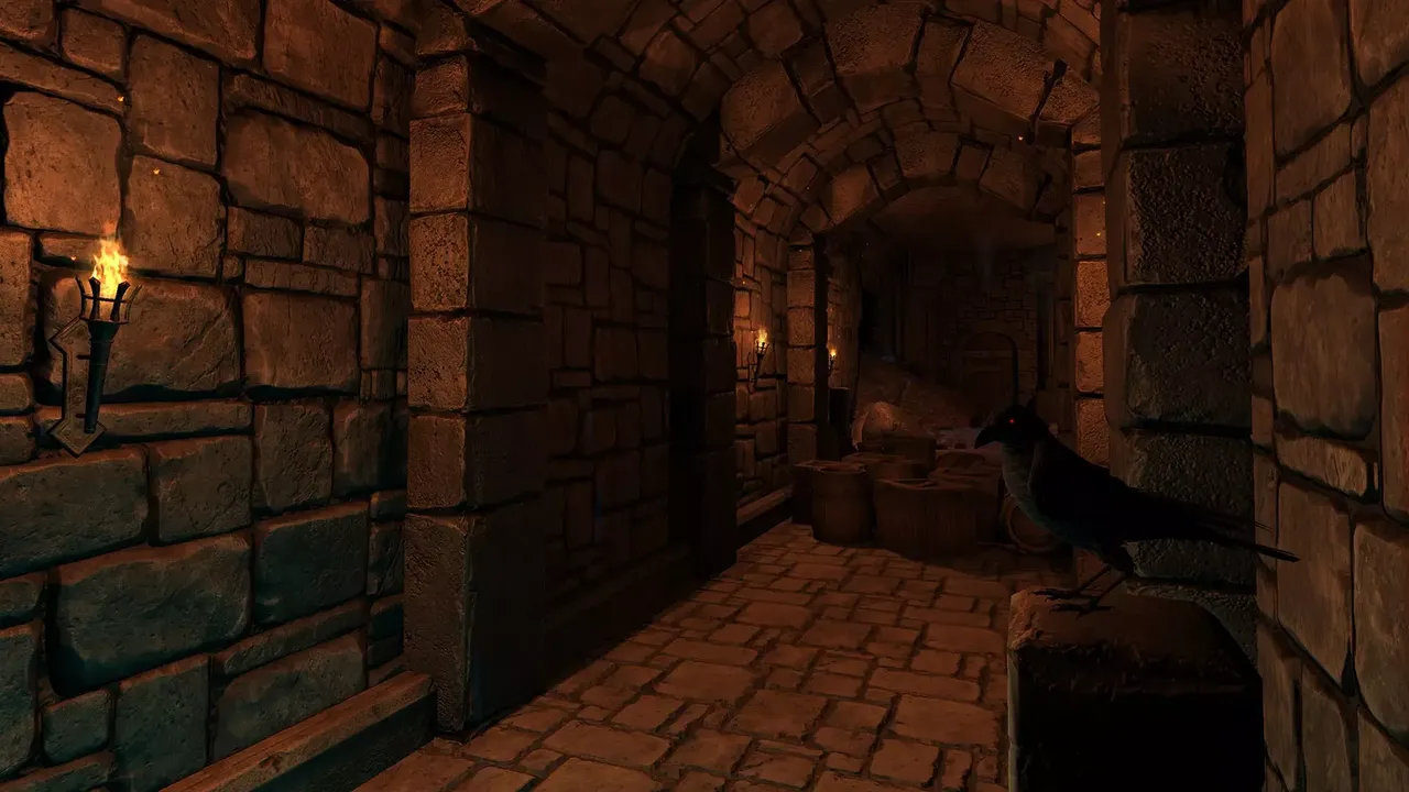 -Shadowgate VR: The Mines of Mythrok-游戏截图-好玩游戏库