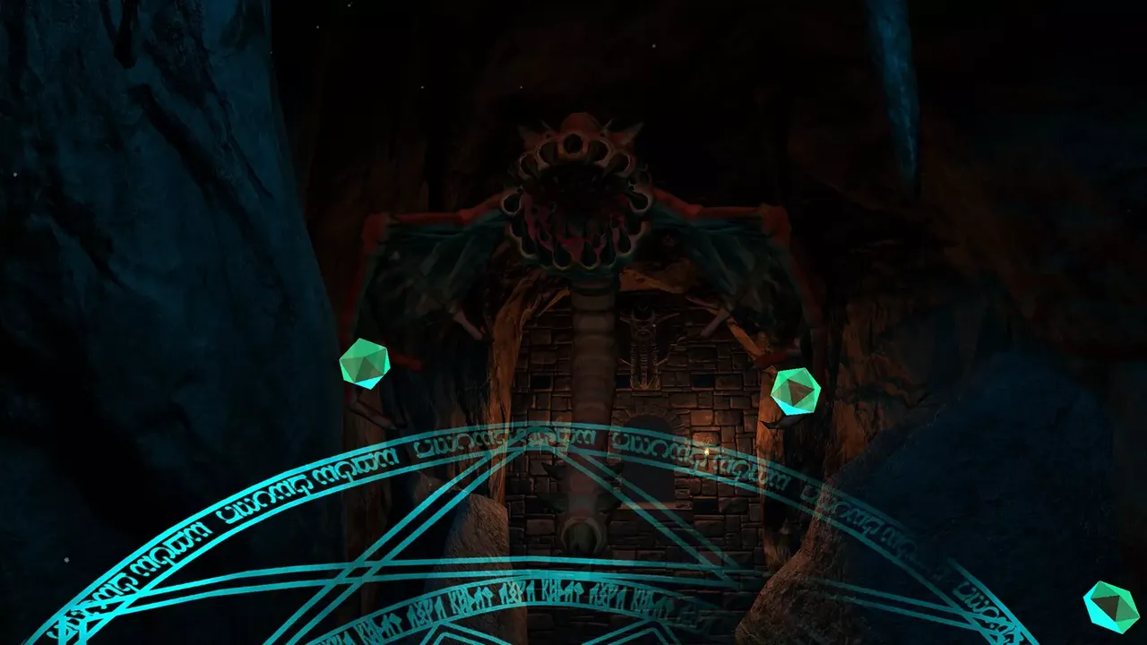 -Shadowgate VR: The Mines of Mythrok-游戏截图-好玩游戏库