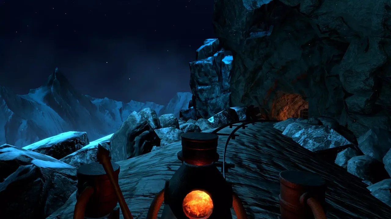 -Shadowgate VR: The Mines of Mythrok-游戏截图-好玩游戏库