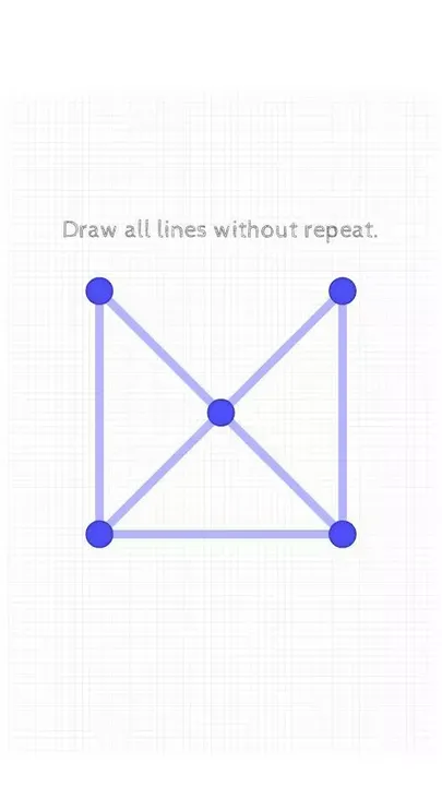 One touch Drawing