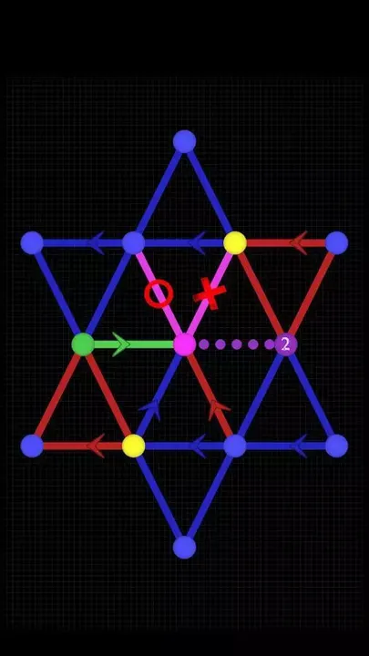 -One touch Drawing-游戏截图-好玩游戏库