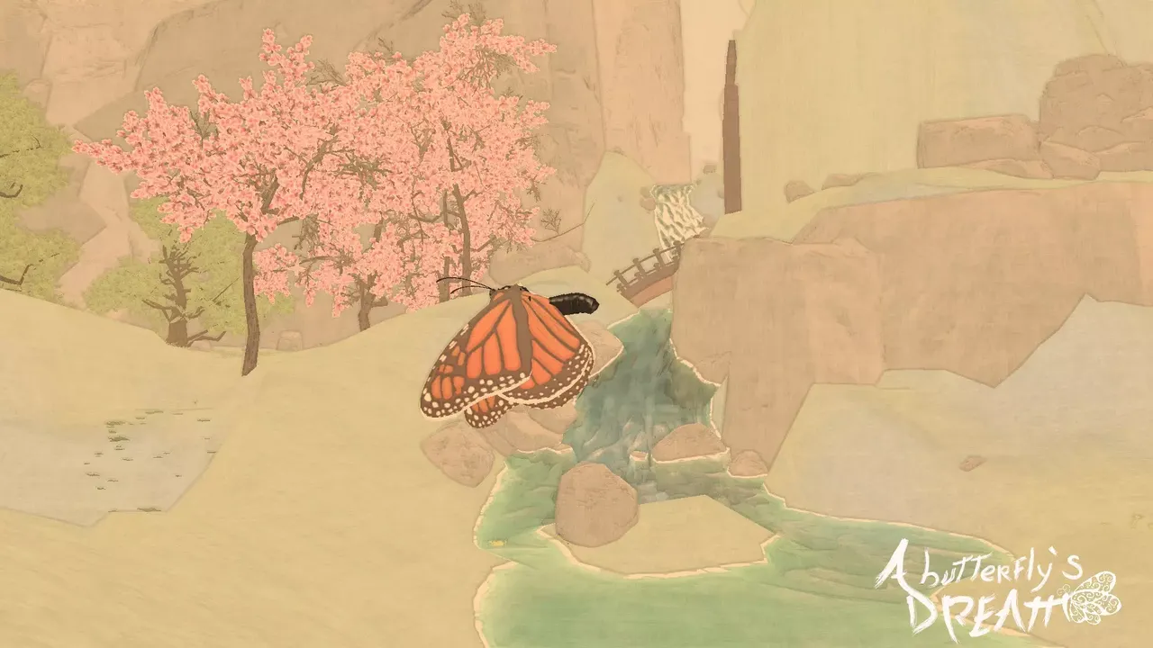 -A Butterfly's Dream-游戏截图-好玩游戏库