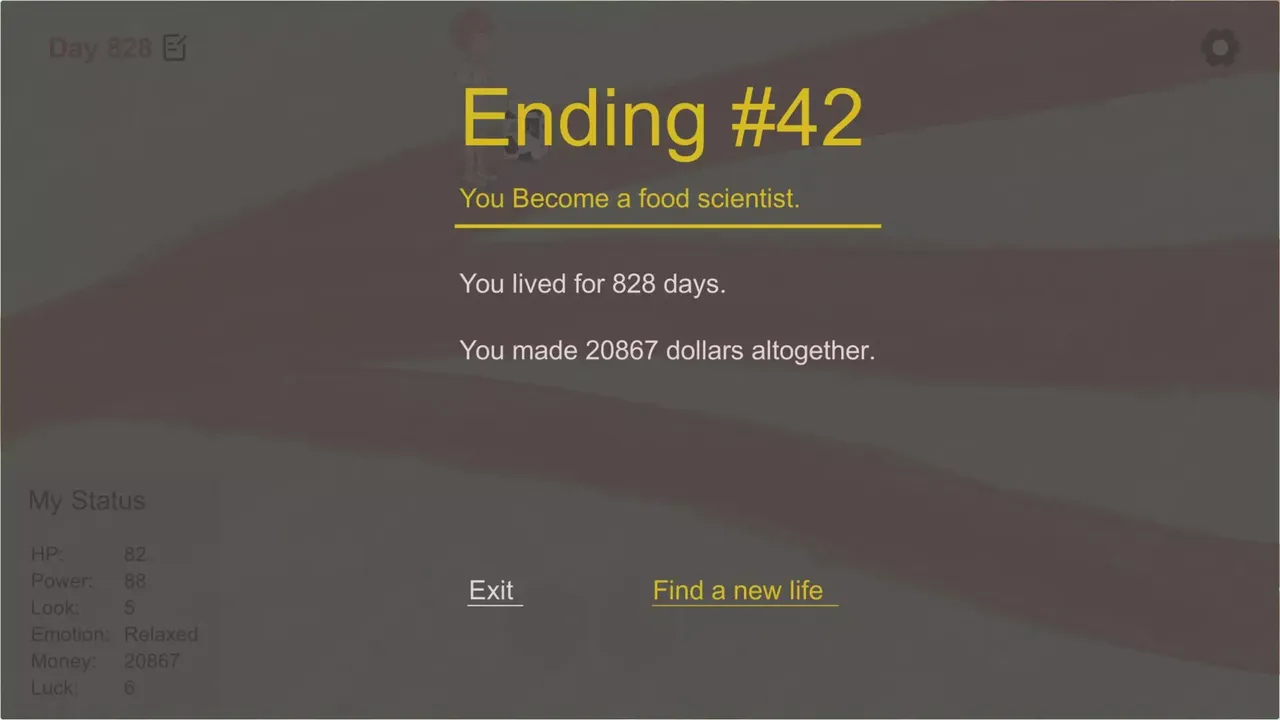 -Ean's End-游戏截图-好玩游戏库
