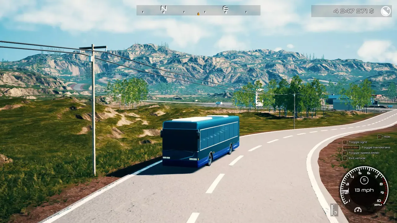 -Roady Life-游戏截图-好玩游戏库