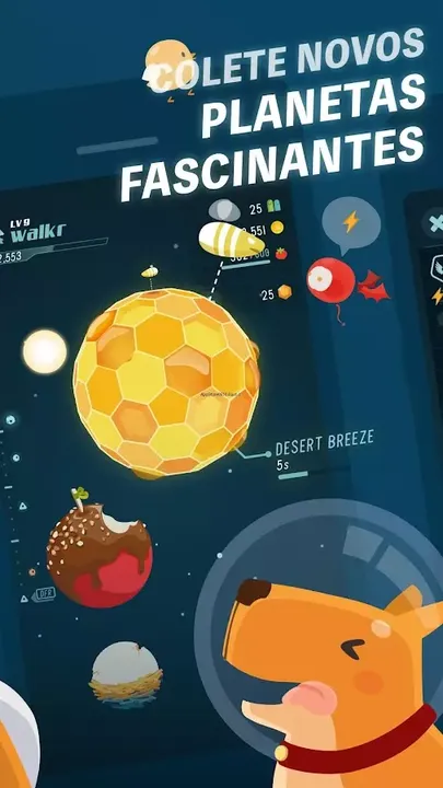 -Walkr: Fitness Space Adventure-游戏截图-好玩游戏库