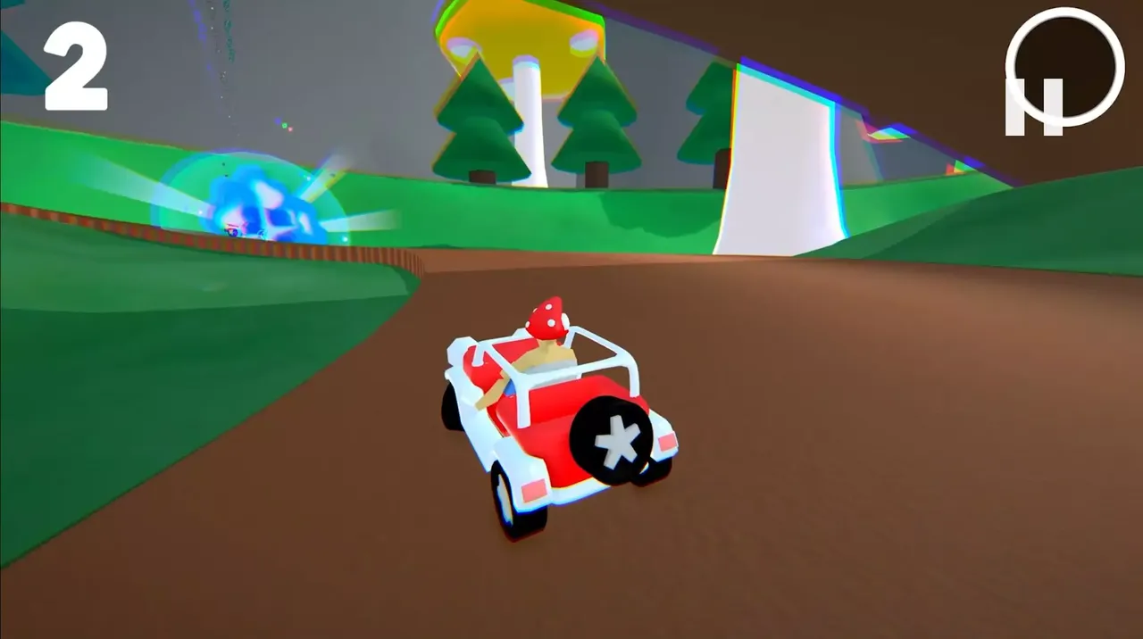 Barji Kart