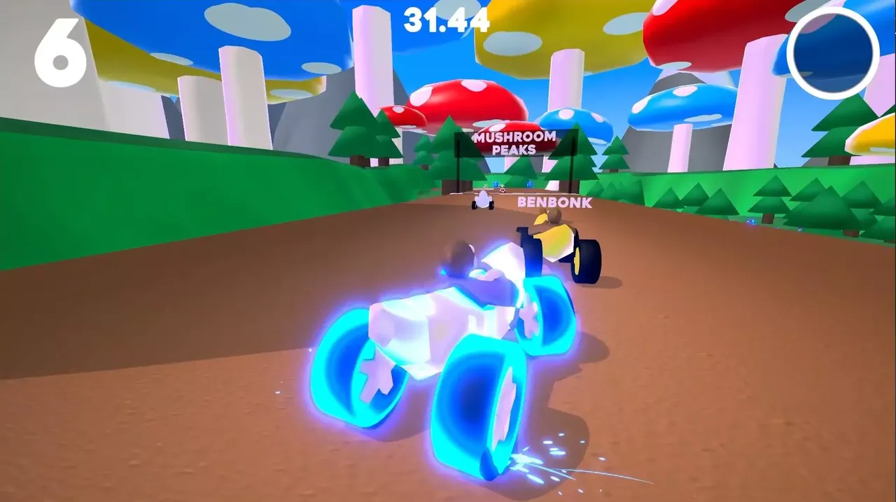 -Barji Kart-游戏截图-好玩游戏库