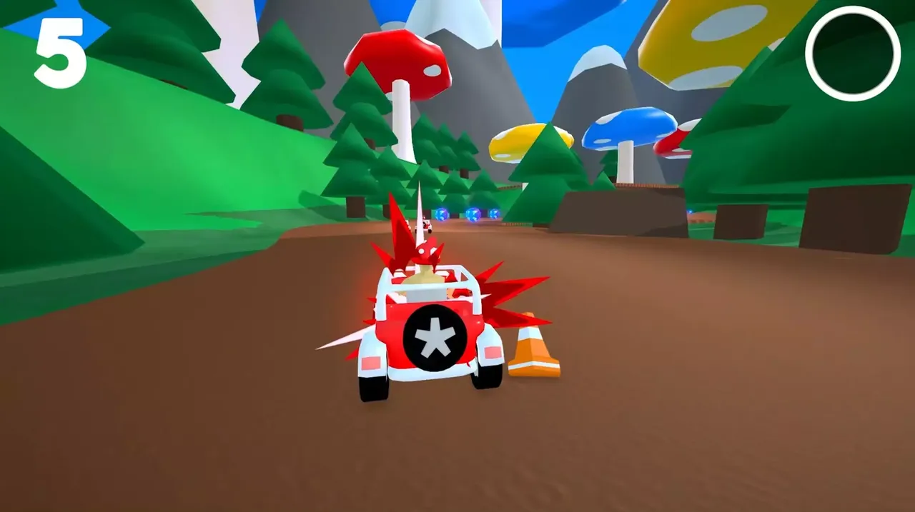-Barji Kart-游戏截图-好玩游戏库