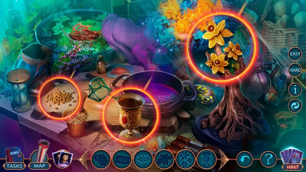 -Maze Of Realities: Flower Of Discord Collector's Edition-游戏截图-好玩游戏库