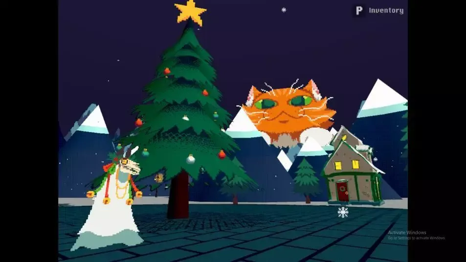 -YuleTown-游戏截图-好玩游戏库