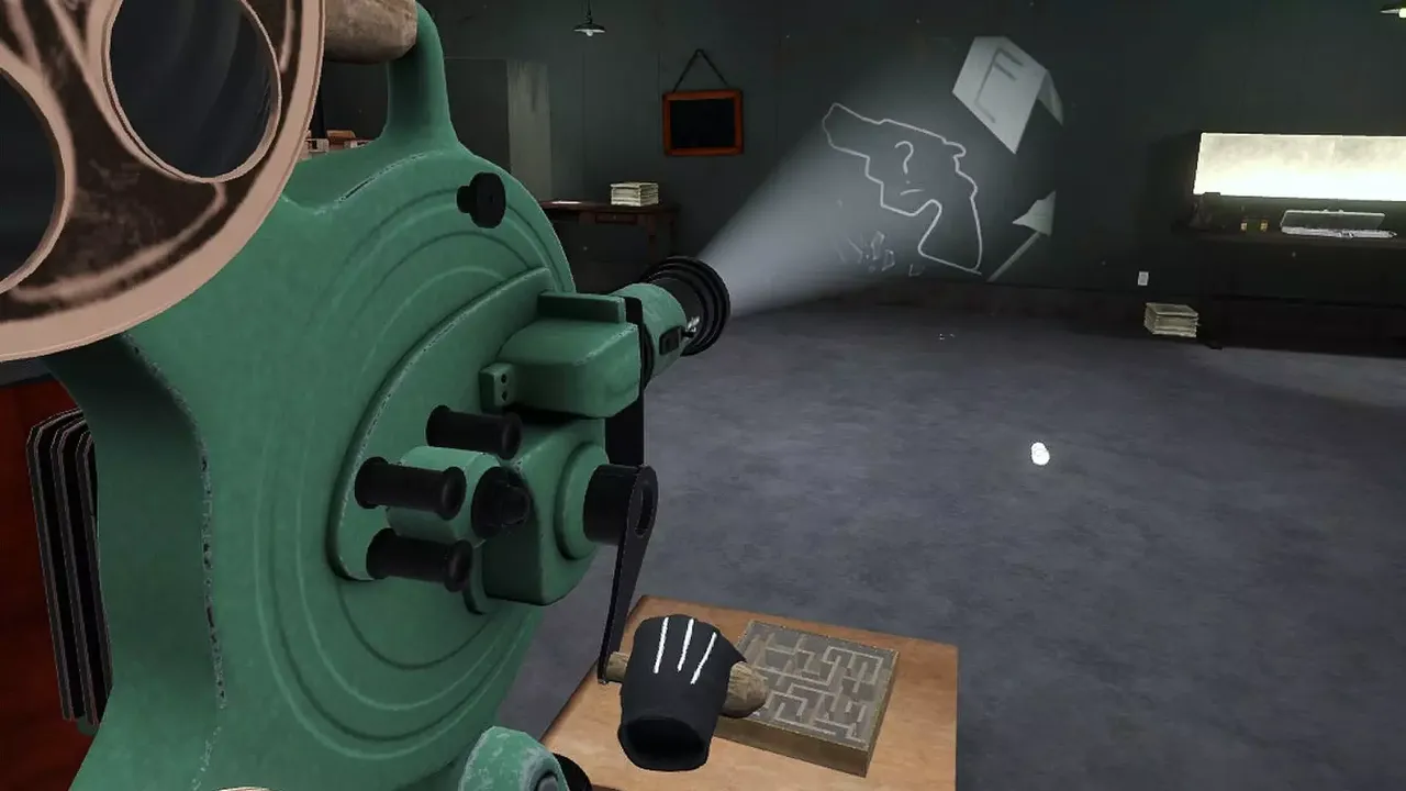 -The Atlas Mystery: A VR Puzzle Game-游戏截图-好玩游戏库