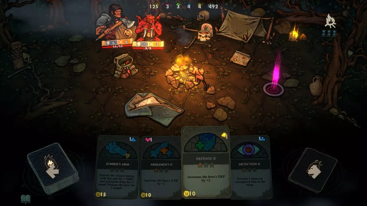 -Dungeon: Faster & Deadlier-游戏截图-好玩游戏库