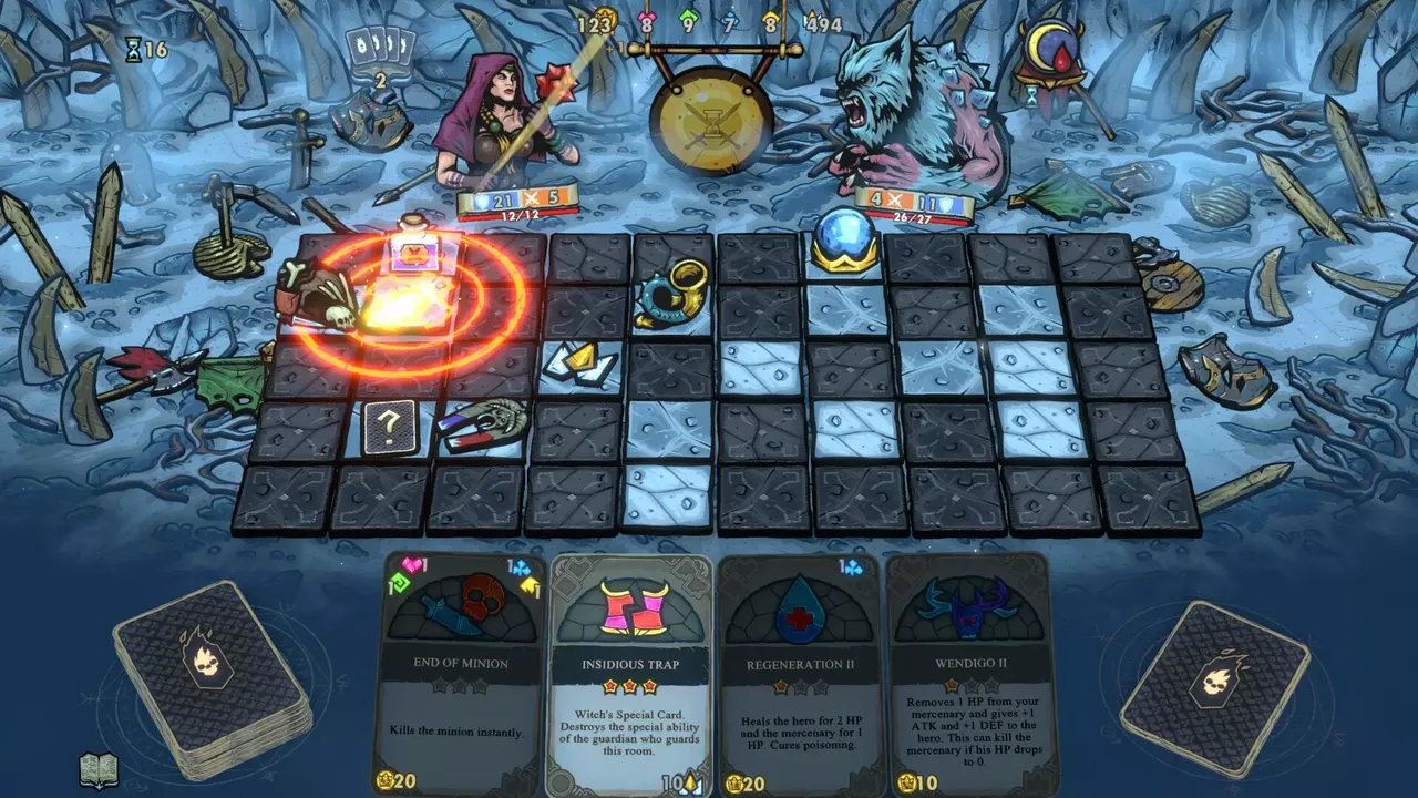 -Dungeon: Faster & Deadlier-游戏截图-好玩游戏库
