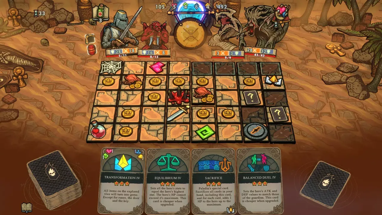 -Dungeon: Faster & Deadlier-游戏截图-好玩游戏库