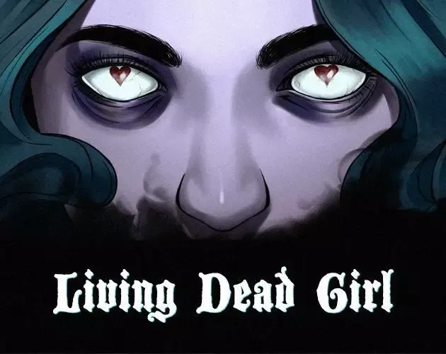 -When The Night Comes - Living Dead Girl-游戏截图-好玩游戏库