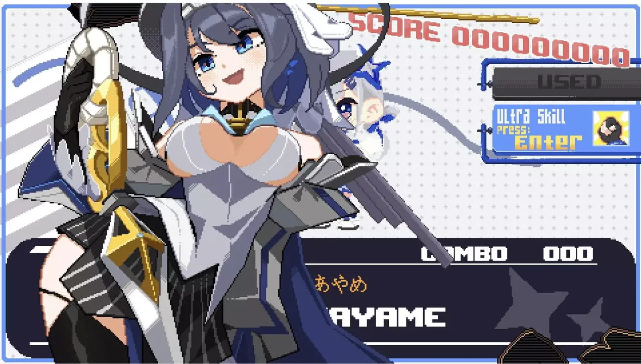 -Holotyping - Kanataso edition-游戏截图-好玩游戏库
