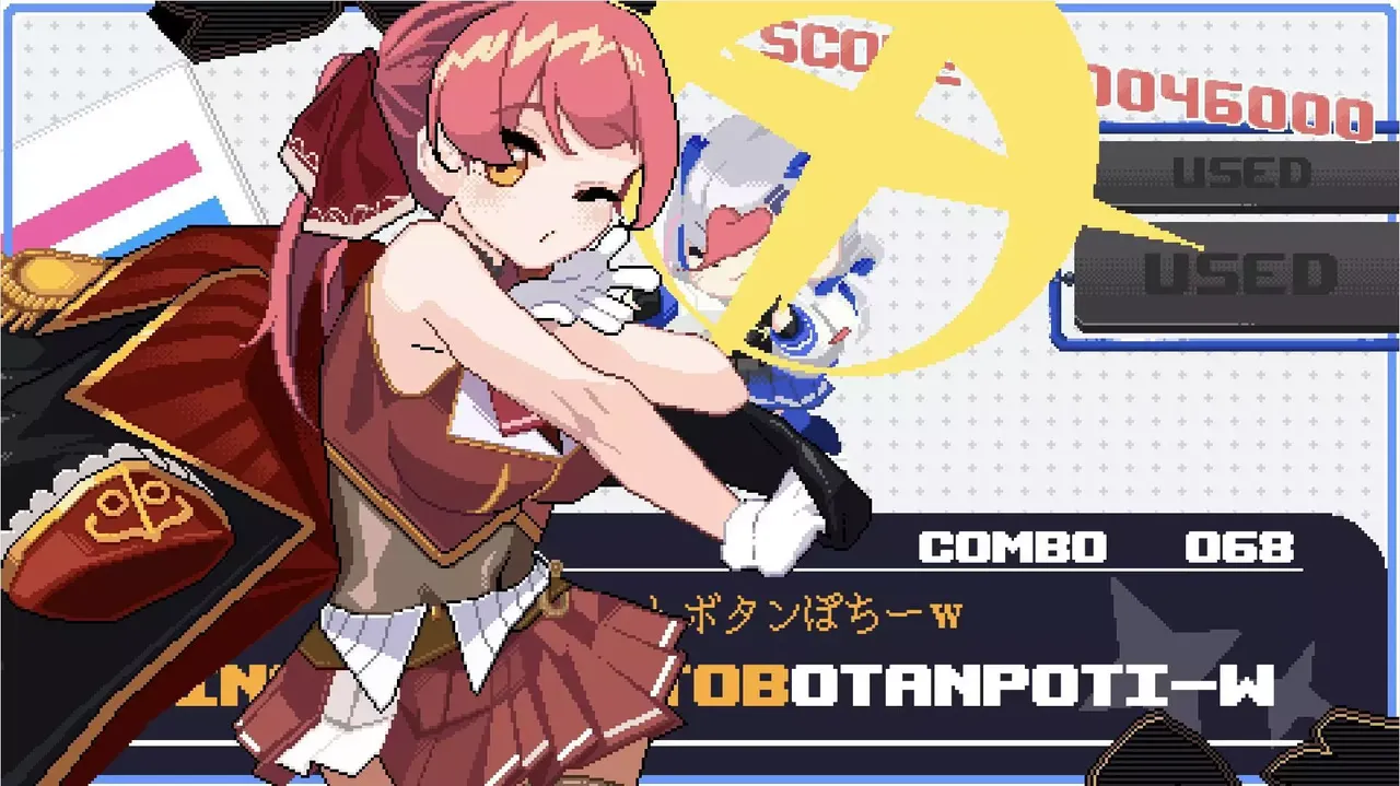 -Holotyping - Kanataso edition-游戏截图-好玩游戏库
