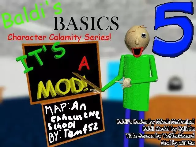 -BBCCS 5: An Exhaustive School-游戏截图-好玩游戏库