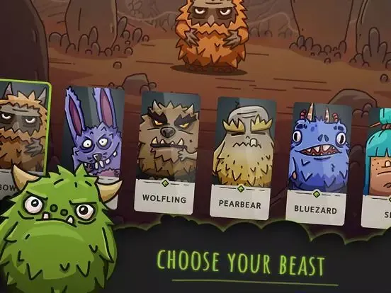 -FurryFury: Smash & Roll-游戏截图-好玩游戏库