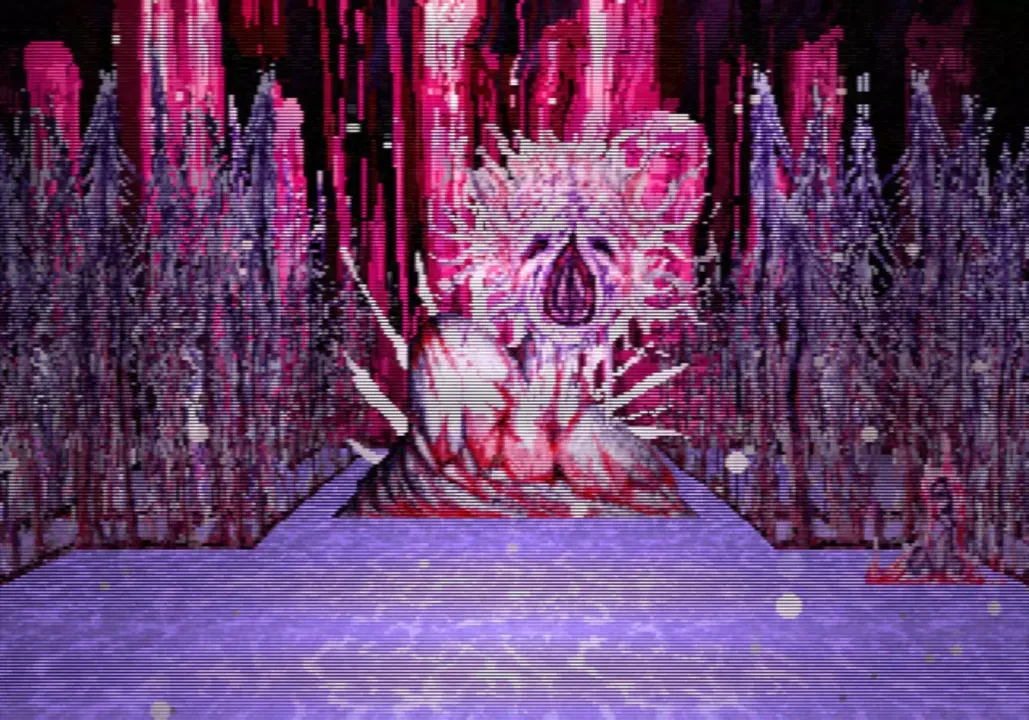 -THEY SPEAK FROM THE ABYSS - Teaser Demo-游戏截图-好玩游戏库