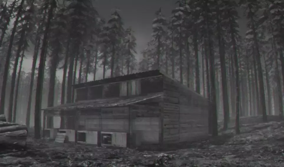 The Day Has Come (VHS Footage)