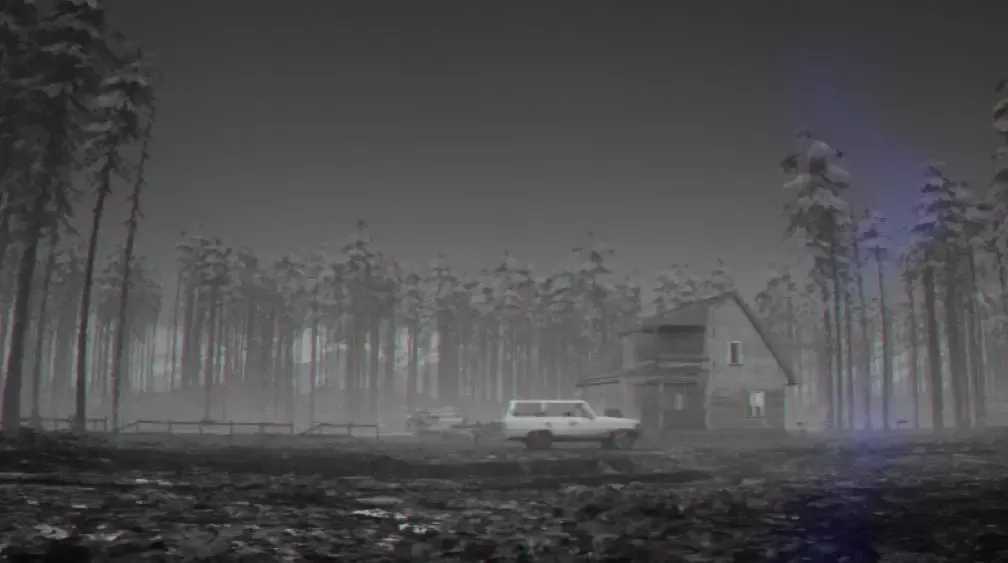 -The Day Has Come (VHS Footage)-游戏截图-好玩游戏库