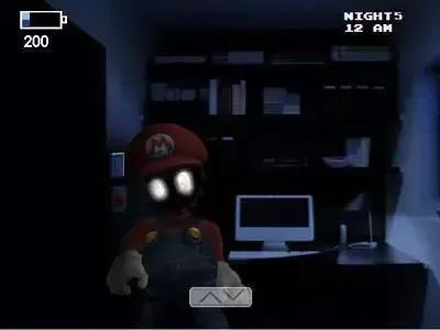 -Five Nights at Wario's-游戏截图-好玩游戏库
