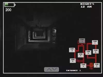 -Five Nights at Wario's-游戏截图-好玩游戏库