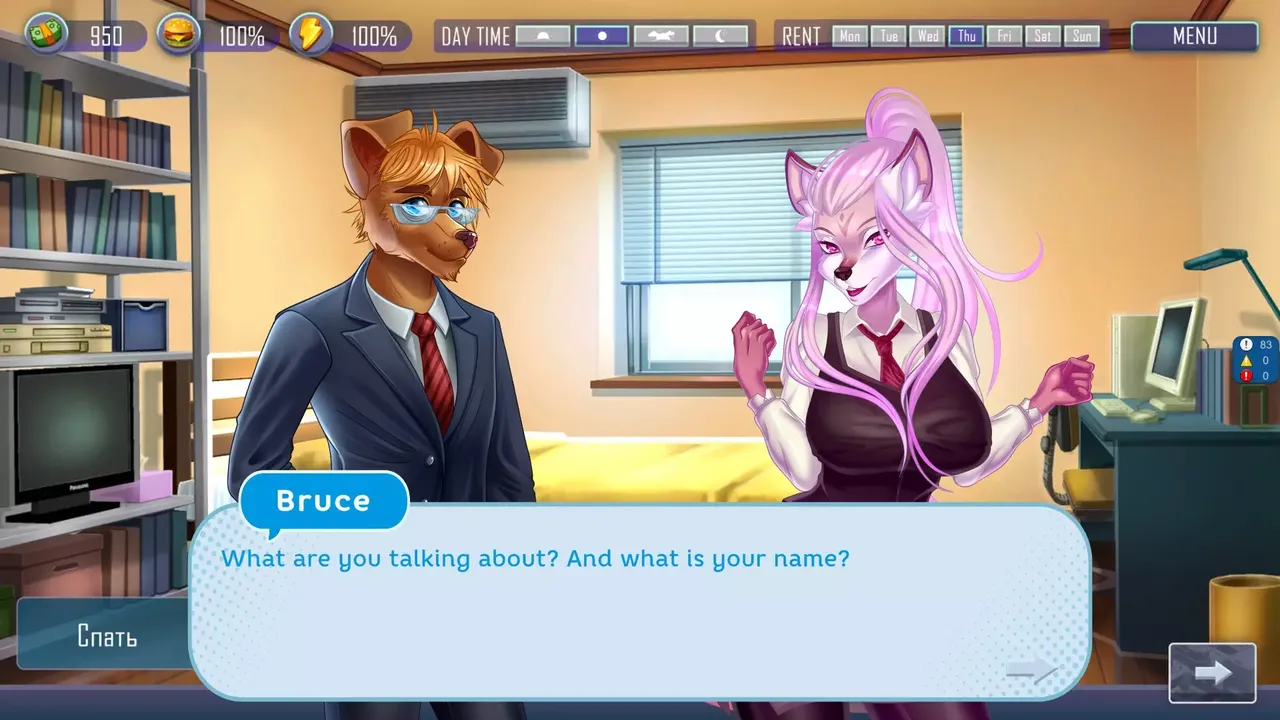 -Furry Sex - GameDev Story 🎮-游戏截图-好玩游戏库