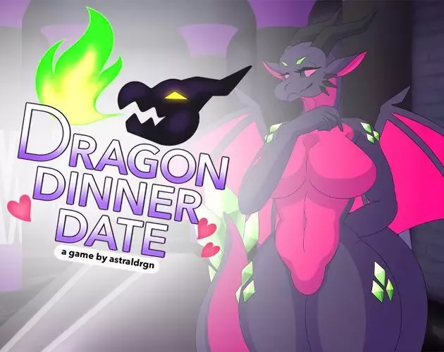-Dragon Dinner Date (First Course)-游戏截图-好玩游戏库