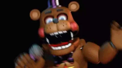 -Five Night's At freddys-游戏截图-好玩游戏库