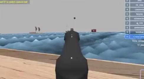 -Ships 3D-游戏截图-好玩游戏库