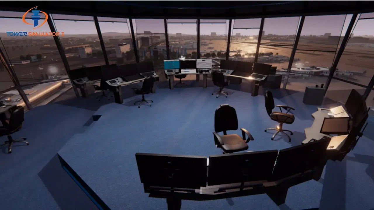 Tower! Simulator 3