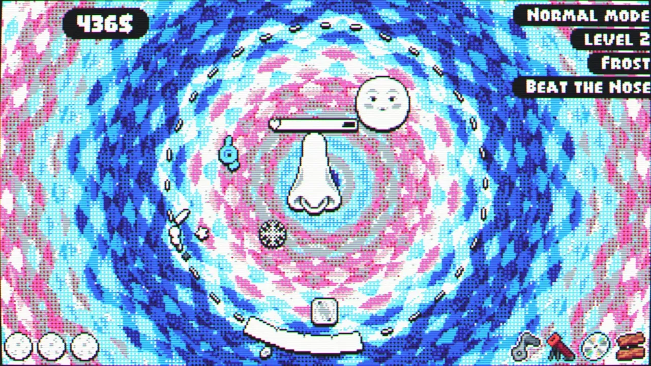 -MOONPONG: Tales of Epic Lunacy-游戏截图-好玩游戏库