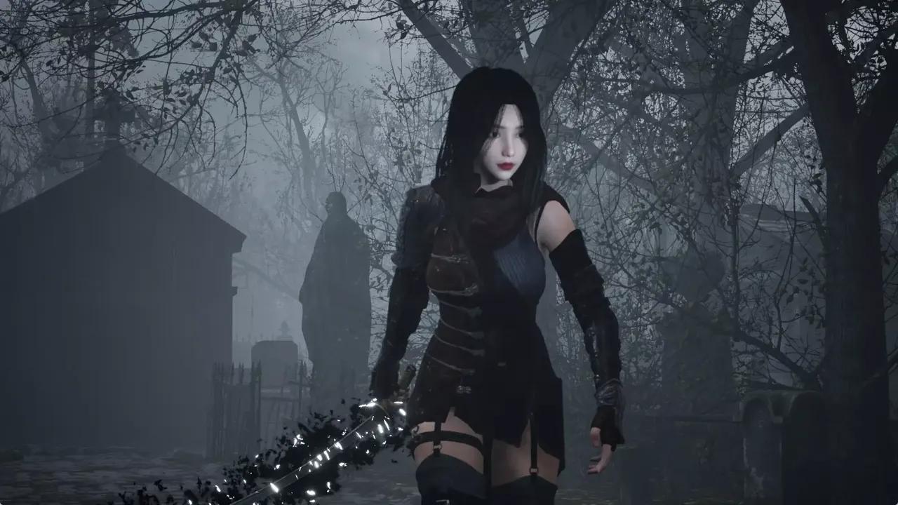 Shadow Angel