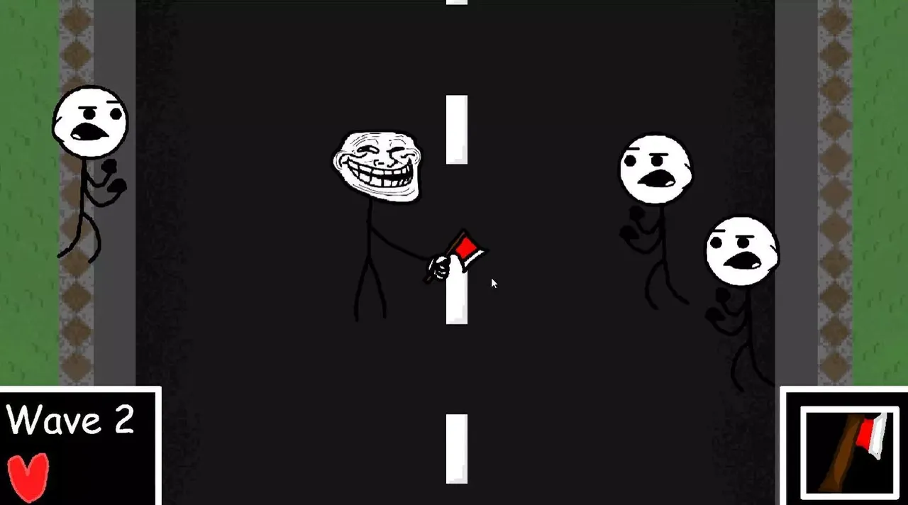 Trollge: Desire to Kill