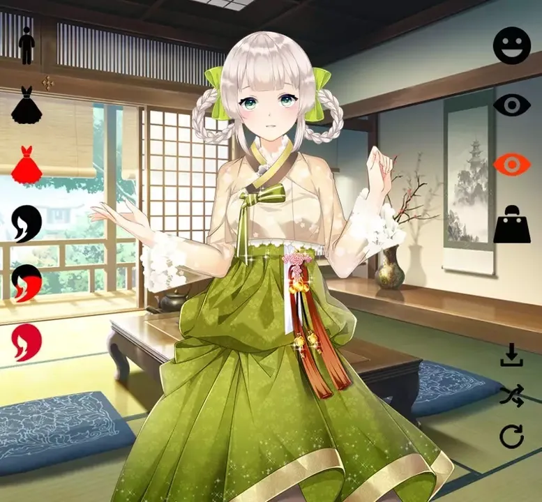 -Asian Maiden Creator-游戏截图-好玩游戏库