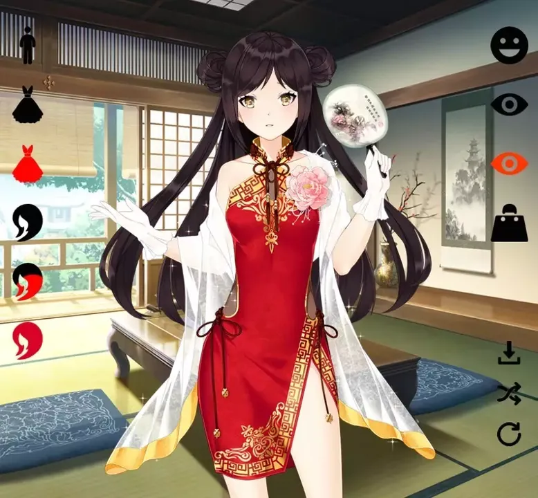 -Asian Maiden Creator-游戏截图-好玩游戏库