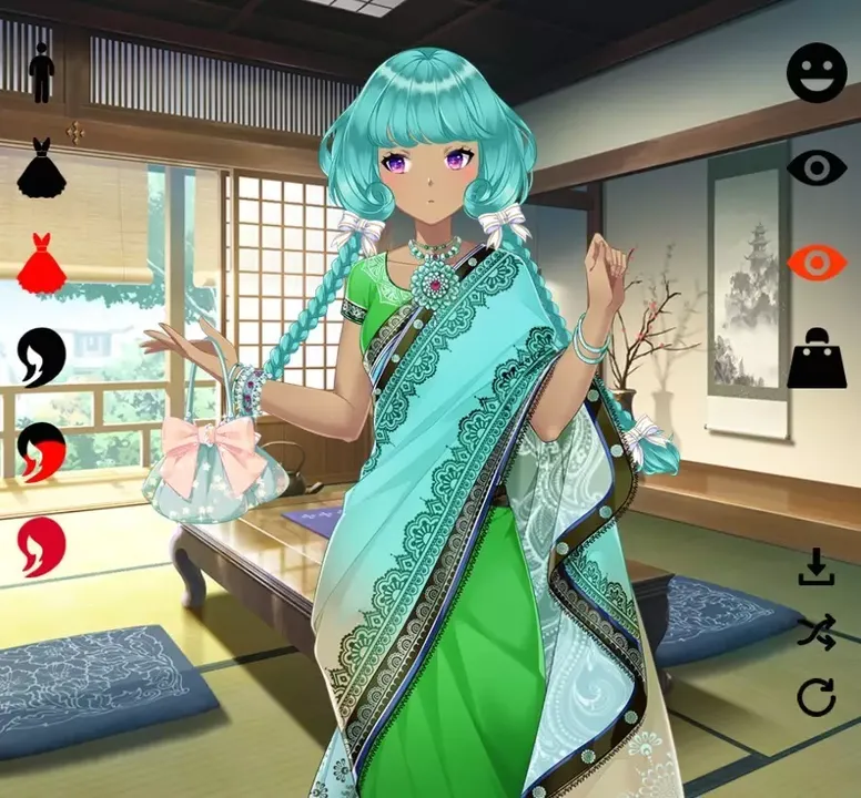 -Asian Maiden Creator-游戏截图-好玩游戏库