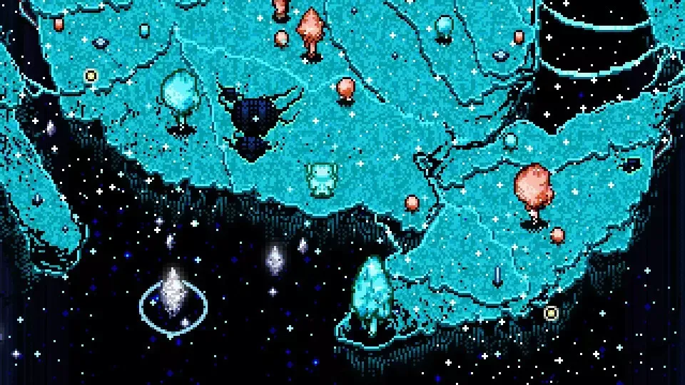 -Saturn Quest: R. U. N. E. 3000-游戏截图-好玩游戏库