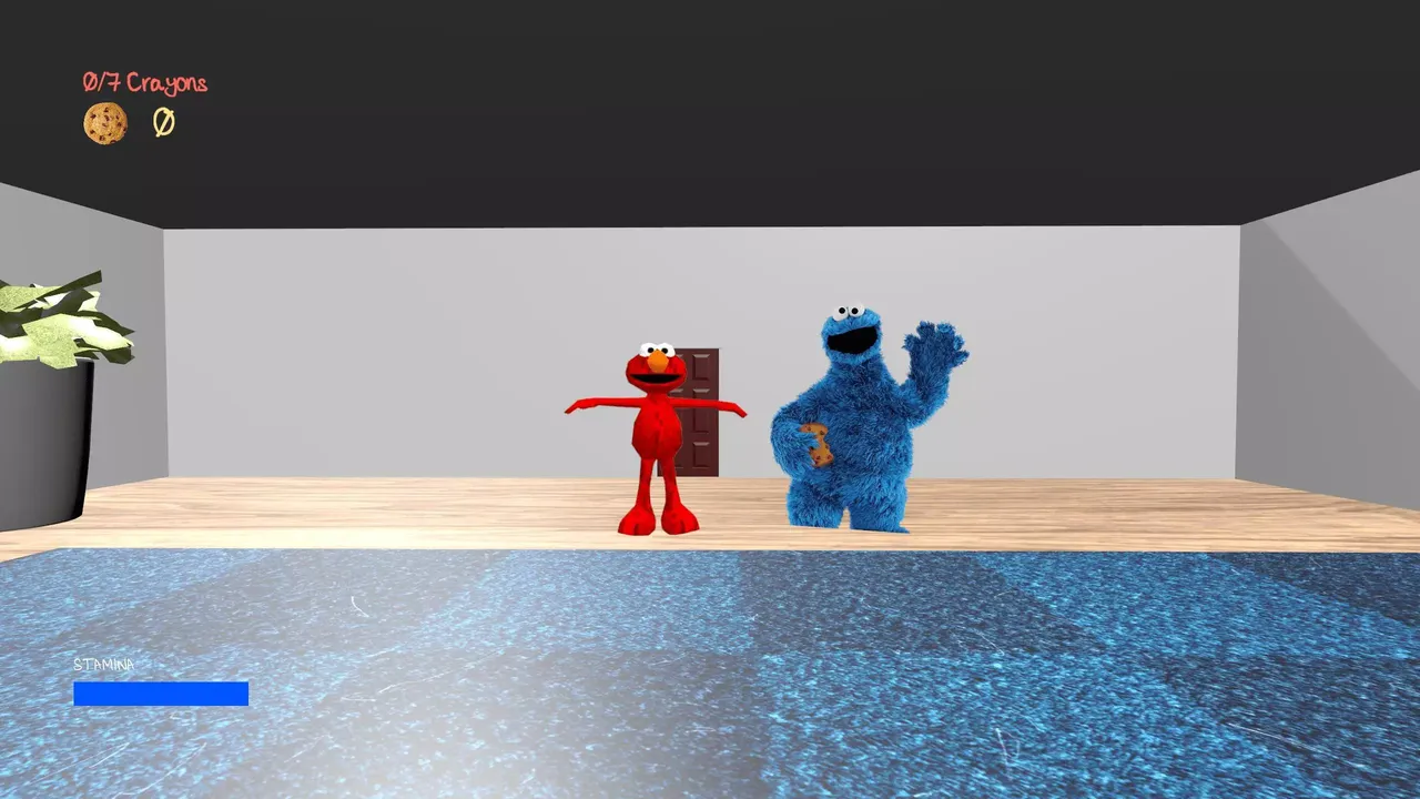 -Elmo's Funworld!-游戏截图-好玩游戏库