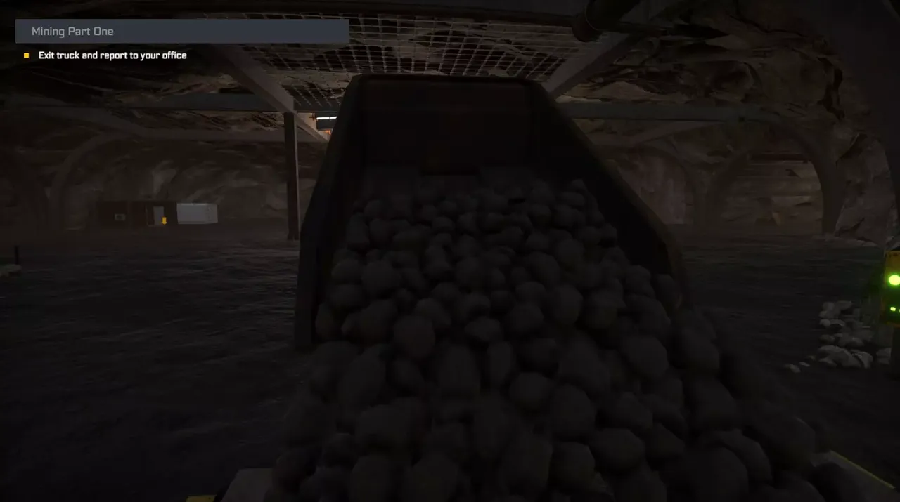 -Coal Mining Simulator: Prologue-游戏截图-好玩游戏库